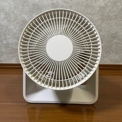 【値下げ】無印良品　サーキュレーター　の画像
