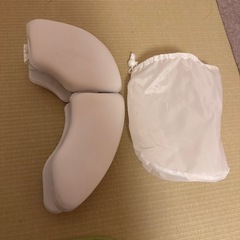 【美品】折りたたみ補助便座の画像