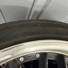 美品　ロクサーニ マルチフォルケッタ　20インチの画像