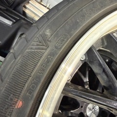 美品　ロクサーニ マルチフォルケッタ　20インチの画像