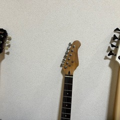 ギター3本の画像