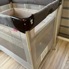 ♦︎⑥ Aprica ココネルエアー ベビーベッドの画像