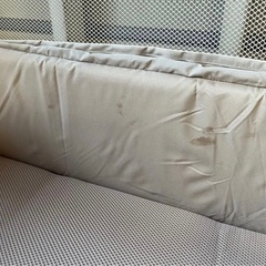 ♦︎⑥ Aprica ココネルエアー ベビーベッドの画像