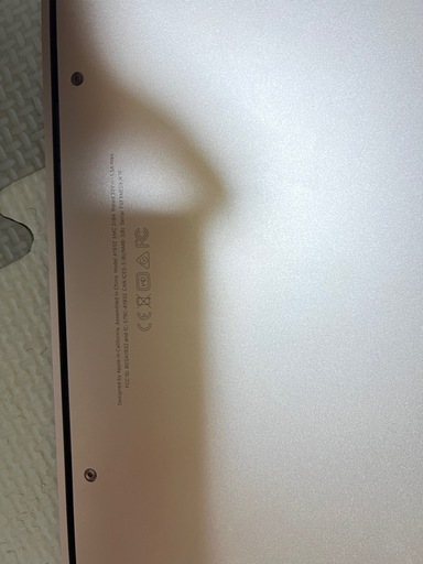 MacBook Air 2018
