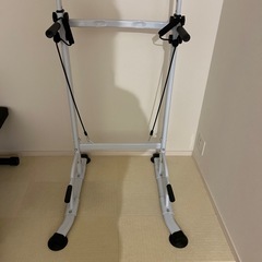 ぶら下がり健康器の画像