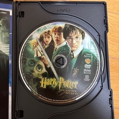 【DVD】ハリー･ポッターと秘密の部屋の画像