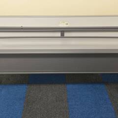 事務所・学習塾向けスタックテーブル（中古）180cmの画像