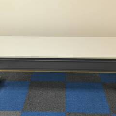 事務所・学習塾向けスタックテーブル（中古）180cmの画像