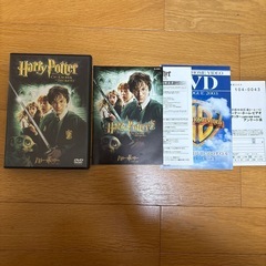 【DVD】ハリー･ポッターと秘密の部屋の画像