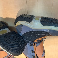 スノボブーツ27cmの画像