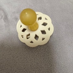 BIBS おしゃぶり　ほぼ未使用の画像
