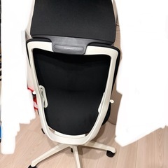 オカムラ オフィスチェア シルフィ― ハイバック クッションの画像