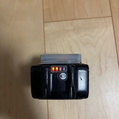 マキタ純正バッテリー　BL1860①の画像