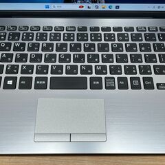 美品〉11116　VAIO VJPG13C11N　16GB/SSD256  i5 第10世代　office2024　高性能の画像