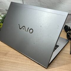 美品〉11116　VAIO VJPG13C11N　16GB/SSD256  i5 第10世代　office2024　高性能の画像