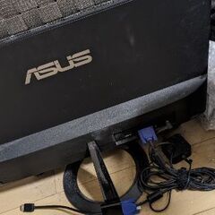 モニター 無料 12月13日午前10時に取りに来れる方の画像