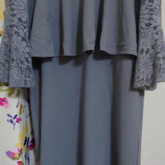 パーティドレスの画像