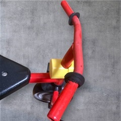 【無料でお譲りします‼︎】三輪車の画像