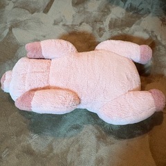 ぶたの抱き枕の画像