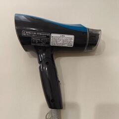 Panasonic ドライヤー ionity イオニティ ブルー&ブラックの画像
