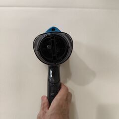 Panasonic ドライヤー ionity イオニティ ブルー&ブラックの画像