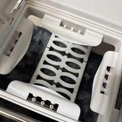 ゴミ箱3分別の画像