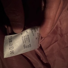 フレアスカート ライトピンク色　7AR SECRETARY の画像