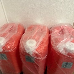 灯油ポリタンクの画像