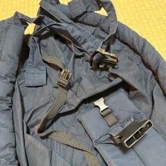 Cuby スリング　ネイビーの画像