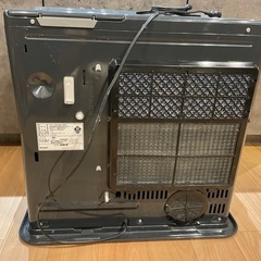 【受け渡し者様決定】【2018年製】CORONA 石油ファンヒーターの画像