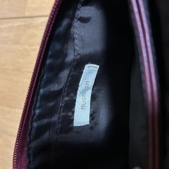 ハシュアシュ HUSHUSHのショルダーの画像