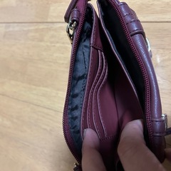 ハシュアシュ HUSHUSHのショルダーの画像