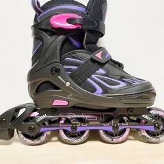 光る！インラインスケート（20.5㎝〜22.5㎝）の画像