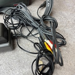 ビデオカメラNV-S9 バッテリー不良？動作不可の画像