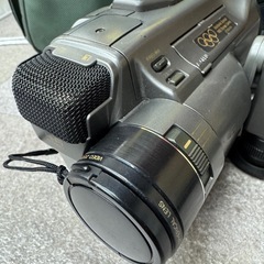 ビデオカメラNV-S9 バッテリー不良？動作不可の画像