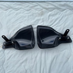 PCX 廃盤ナックル美品❗️の画像