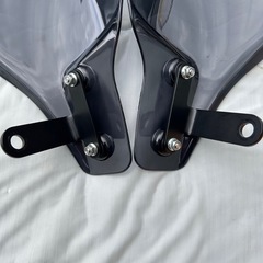 PCX 廃盤ナックル美品❗️の画像