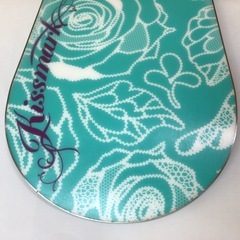 スノーボード 板140㎝ kissmark Pink ladyの画像