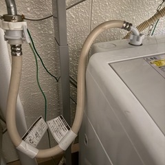 縦型洗濯機　日立　HITACHI ビートウォッシュの画像