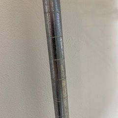 収納ラック　メタルラック　の画像