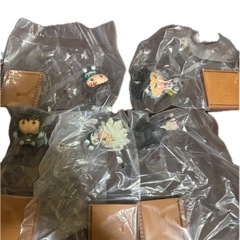 鬼滅の刃 一番くじ～姉の仇～ A賞 ラストワン賞 童磨 胡蝶しのぶ フィギュアとプライズフィギア童磨としのぶなど！多少の値下げ可の画像