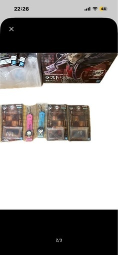 鬼滅の刃 一番くじ～姉の仇～ A賞 ラストワン賞 童磨 胡蝶しのぶ フィギュアとプライズフィギア童磨としのぶなど！多少の値下げ可