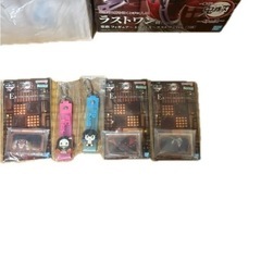 鬼滅の刃 一番くじ～姉の仇～ A賞 ラストワン賞 童磨 胡蝶しのぶ フィギュアとプライズフィギア童磨としのぶなど！多少の値下げ可の画像