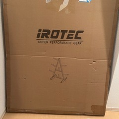 iROTEC製　プレートラックの画像