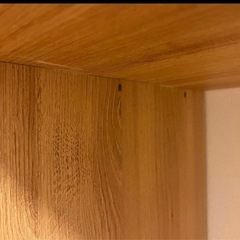 コの字デスク（幅150×奥行40×高さ72cm）の画像