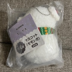 ちいかわ一番くじ　モモンガ　マスコットの画像