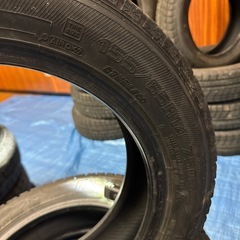 155-65r14 GoodYear  アイスナビ6の画像
