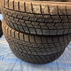 155-65r14 GoodYear  アイスナビ6の画像