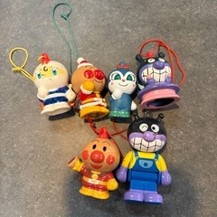 アンパンマン　アンパンマン号の画像