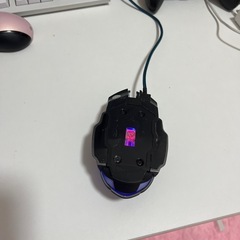 ゲーミングマウスの画像